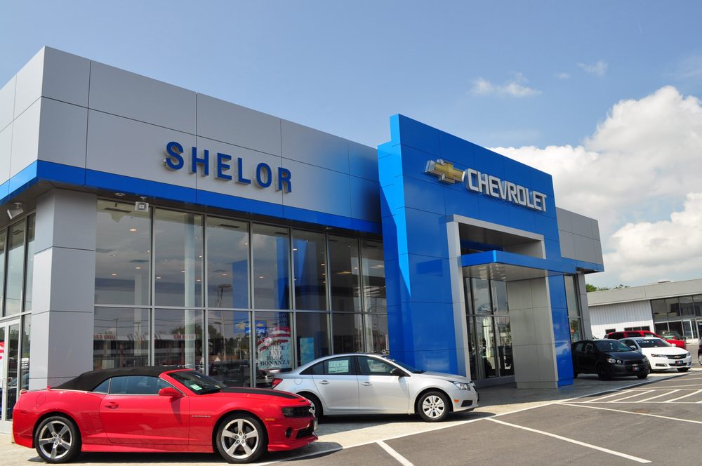 SHELOR CHEVROLET Updated October 2024 2265 Roanoke St