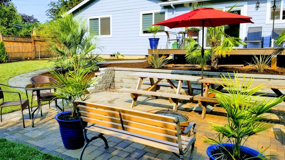 TREE BEE LANDSCAPES Updated October 2024 24 Photos Tualatin, Oregon Landscaping Phone