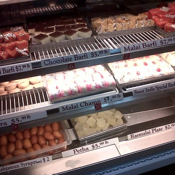 Sweet India Restaurant - More Sweets - Indian Near Me - Mississauga, Ontario