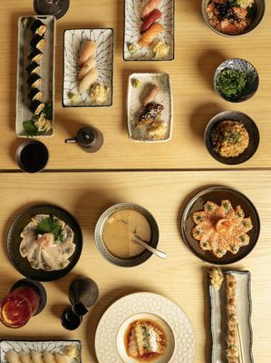 Ikigai Sushi Bar by null