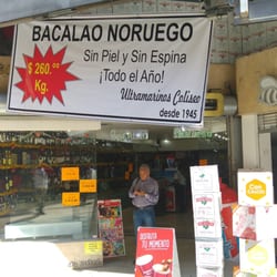 Ultramarinos Coliseo