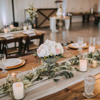 Blissful Hill - Reception for 100 in the main barn - Venues & Event Spaces Near Me - Spicewood, Texas