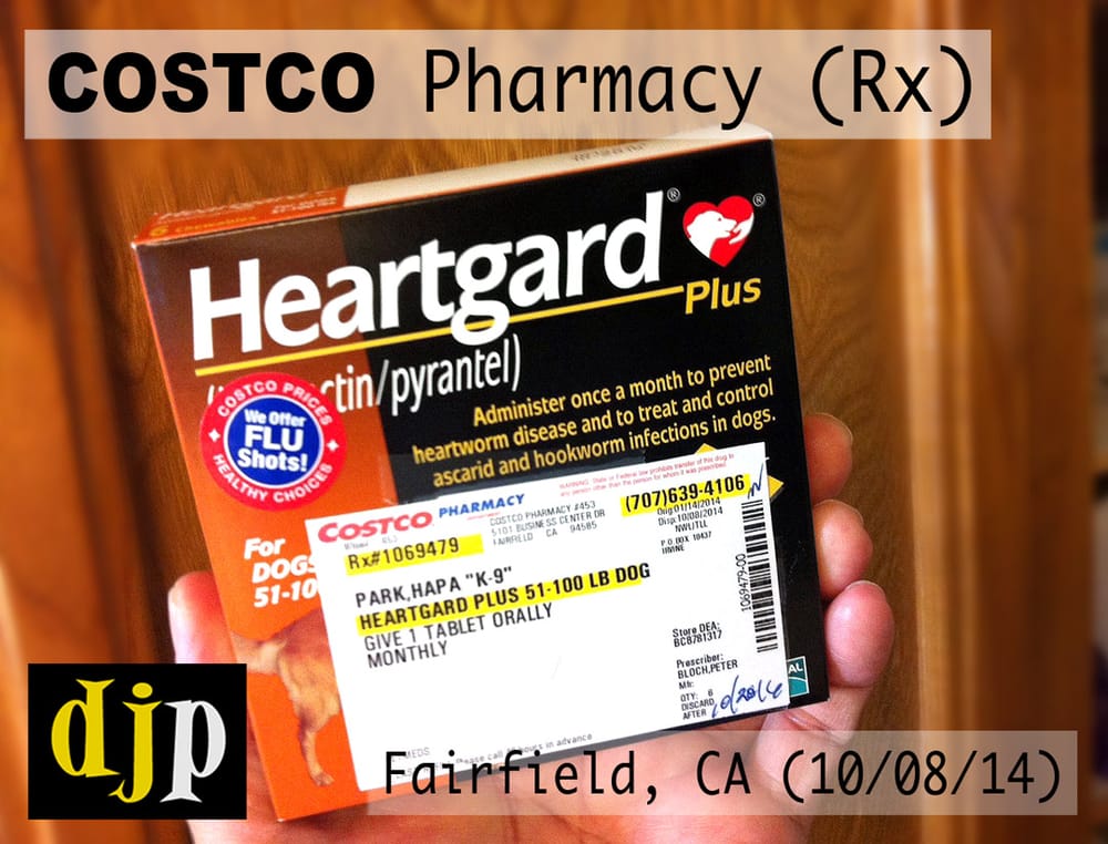 heartgard for dogs costco