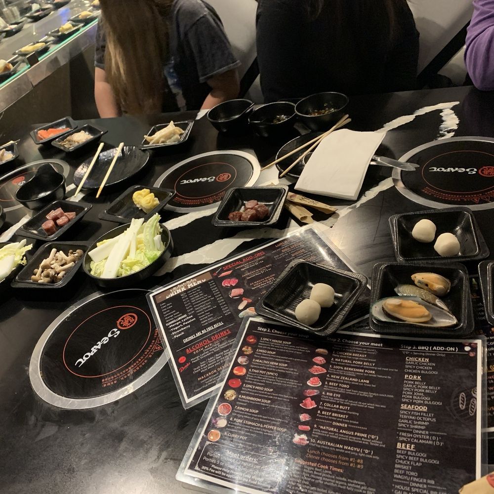 Seapot - Asian Fusion Near Me - Sacramento, California Seapot - Asian Fusion Near Me - Sacramento, California