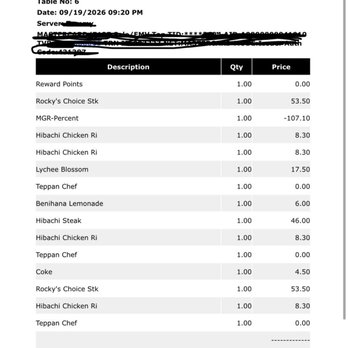Benihana - Ontario - Steakhouses Near Me - Ontario, California