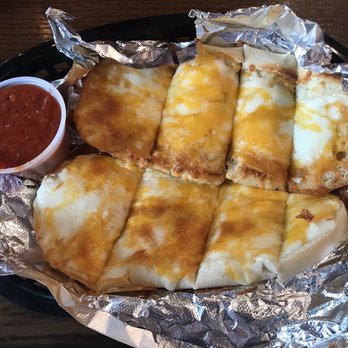 OH Pizza & Brew - Garlic Bread with Cheese - Pizza Near Me - Columbus, Ohio
