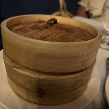 Panda Harlem - Shrimp Dumplings (4) - Chinese Near Me - New York, New York