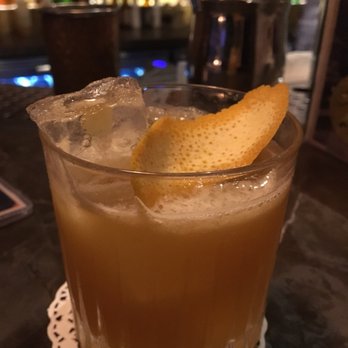 Dishoom - "Dhoble" cocktail - Indian Near Me - London, XGL Dishoom - "Dhoble" cocktail - Indian Near Me - London, XGL