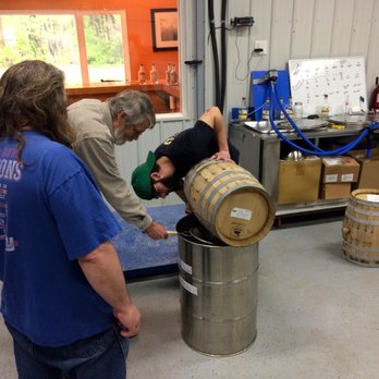 French Distillers & Alchemists - Bourbon's ready! - Distilleries Near Me - Lisle, New York French Distillers & Alchemists - Bourbon's ready! - Distilleries Near Me - Lisle, New York
