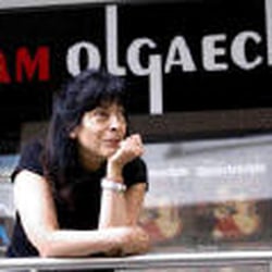 Theater am Olgaeck - Gründerin Nelly Eichhorn