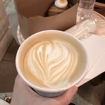 Good Ambler - Vanilla latte - Bakeries Near Me - Chicago, Illinois Good Ambler - Vanilla latte - Bakeries Near Me - Chicago, Illinois
