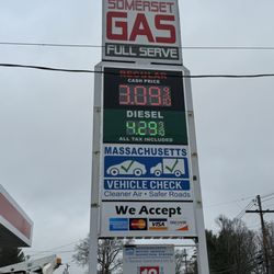 Somerset Gas & Auto Repair