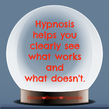 Donna Brown Hypnosis - Hypnosis or a crystal ball? Donna Brown, Hypnotist with over 10 years experience. - Counseling & Mental Health Near Me - Houston, Texas