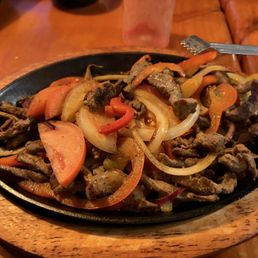 Steak fajitas Steak fajitas