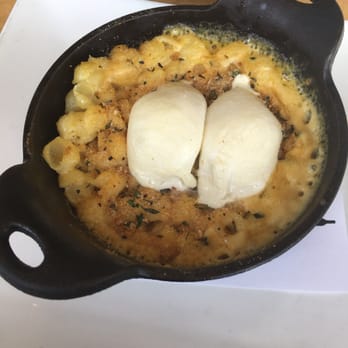 Twist - Barrata mac n cheese - New American Near Me - Breckenridge, Colorado