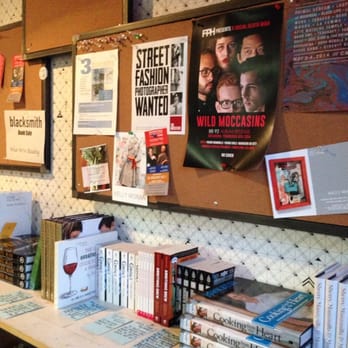 Blacksmith - Books they sell inside - Coffee & Tea Near Me - Houston, Texas Blacksmith - Books they sell inside - Coffee & Tea Near Me - Houston, Texas