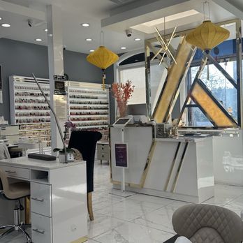 Aria Nail Lounge - Nail Salons Near Me - Pasadena, California Aria Nail Lounge - Nail Salons Near Me - Pasadena, California