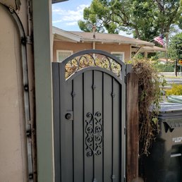 My Beautiful Gate!
