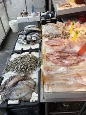 Win Sea Food Market by null