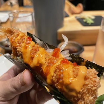 Sugo Hand Roll Bar - Sushi Bars Near Me - Seattle, Washington Sugo Hand Roll Bar - Sushi Bars Near Me - Seattle, Washington