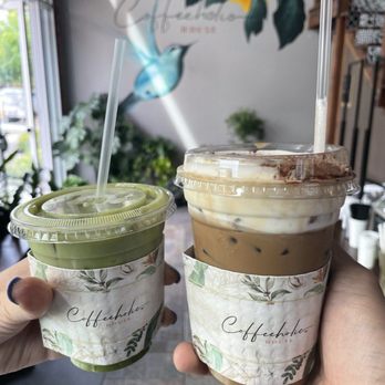 Coffeeholic House - Matcha Latte & Coffeeholic Dream - Coffee & Tea Near Me - Seattle, Washington Coffeeholic House - Matcha Latte & Coffeeholic Dream - Coffee & Tea Near Me - Seattle, Washington