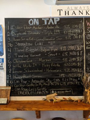 Menu photo 5 Housatonic River Brewing New Milford, CT Menu photo 5 Housatonic River Brewing New Milford, CT
