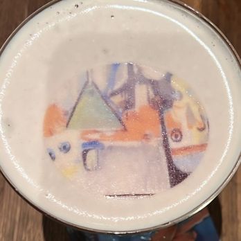 Yard House - Dragonfruit martini with edible art - Bars Near Me - Glenview, Illinois Yard House - Dragonfruit martini with edible art - Bars Near Me - Glenview, Illinois