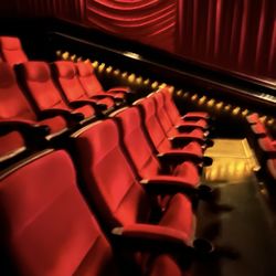 Premiere Theaters - Seats