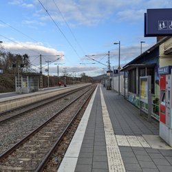 Bahnhof Schweich DB