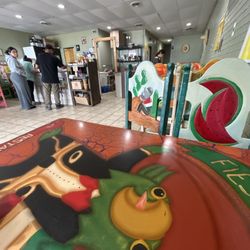 Taqueria Altena - Inside
