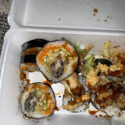 Rice N Roll - Spider roll