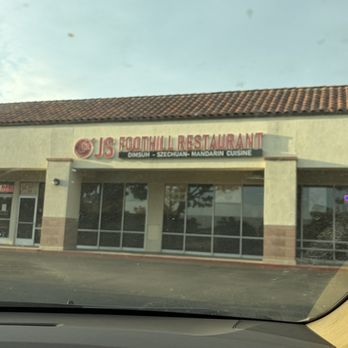 JS Foothill Restaurant - Frontage of the restaurant - Asian Fusion Near Me - Pasadena, California JS Foothill Restaurant - Frontage of the restaurant - Asian Fusion Near Me - Pasadena, California