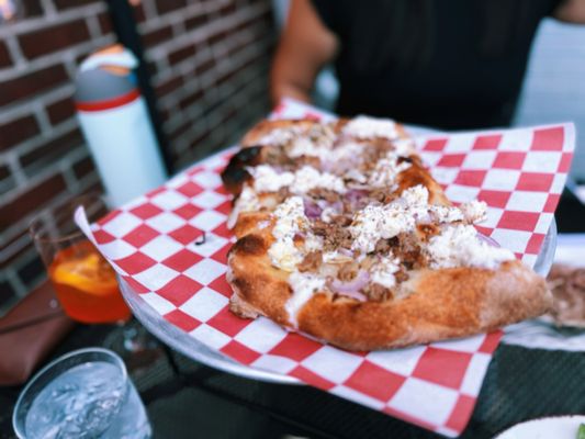 Stracci Pizza by null