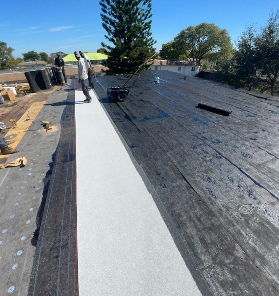 Slide of A-1 Modified Roofing