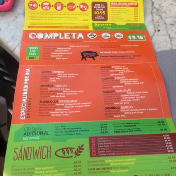 Las Olas Cafe - Menu - Cuban Near Me - Miami Beach, Florida Las Olas Cafe - Menu - Cuban Near Me - Miami Beach, Florida