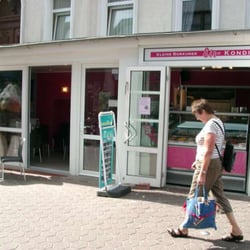 Die kleine Borkumer Eiskonditorei - Die kleine Borkumer Eiskonditorei