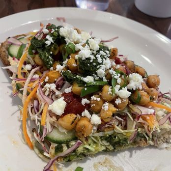 That Early Bird - Chickpea Toast - Coffee & Tea Near Me - Grand Rapids, Michigan