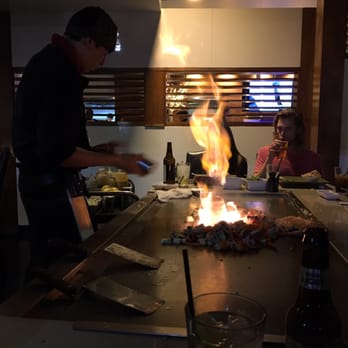 Kanpai - Celebrated my son's birthday. Although they didn't sing happy birthday to him the food was delicious and the service was great! - Japanese Near Me - Bakersfield, California