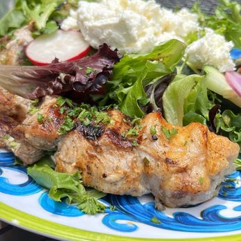 Jerusalem Market On Elm - Amir Salad - Mediterranean Near Me - Greensboro, North Carolina Jerusalem Market On Elm - Amir Salad - Mediterranean Near Me - Greensboro, North Carolina