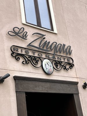 La Zingara Restaurant by null