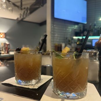 Brigantine - Delish Mai Tai - Seafood Near Me - La Mesa, California