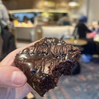 Yellow The Cafe - Turkish coffee brownie - do yourself a favor and try this - Bakeries Near Me - Washington, DC, District of Columbia Yellow The Cafe - Turkish coffee brownie - do yourself a favor and try this - Bakeries Near Me - Washington, DC, District of Columbia