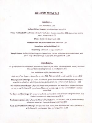 Menu photo 2 The Dusty Liquor Box Matherville , IL Menu photo 2 The Dusty Liquor Box Matherville , IL