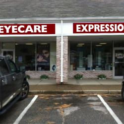 Eyecare Expressions - Store Front