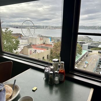 Lowell's Restaurant - View from the table. - American Near Me - Seattle, Washington Lowell's Restaurant - View from the table. - American Near Me - Seattle, Washington