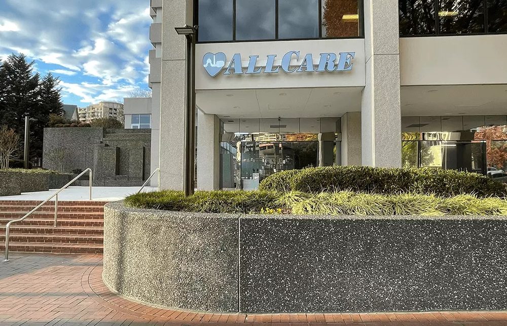 AllCare Primary & Immediate Care - child therapist in Silver Spring, MD