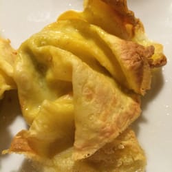 Sadun - Ciaffagnone con asparagi