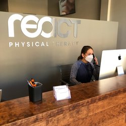 React Physical Therapy