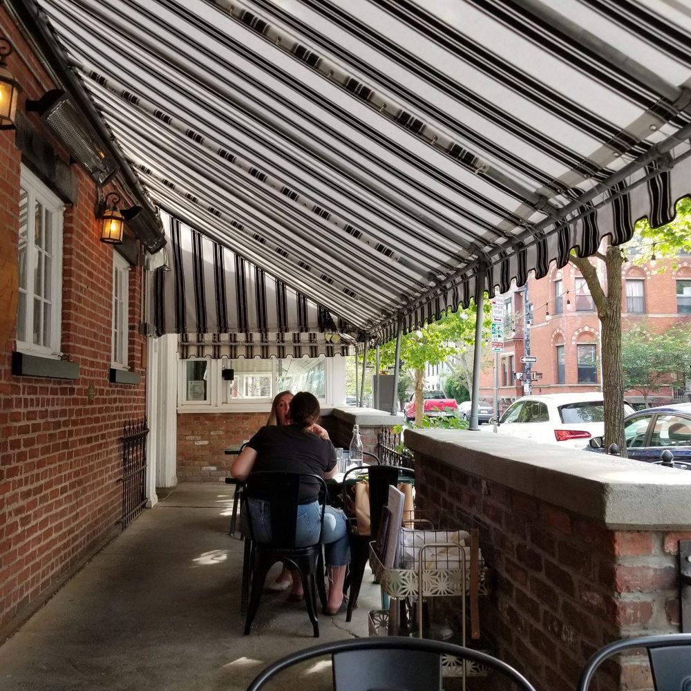 Dove + Deer - Outside seating under a marquee - Cocktail Bars Near Me - Albany, New York Dove + Deer - Outside seating under a marquee - Cocktail Bars Near Me - Albany, New York