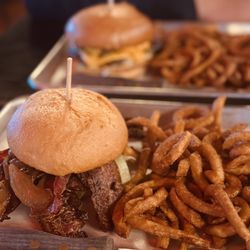 Magnolia Tavern - BLT & Burger so bomb!!